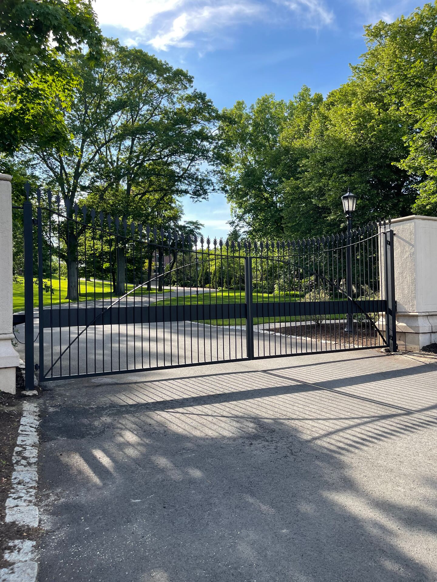 Gates and Fences