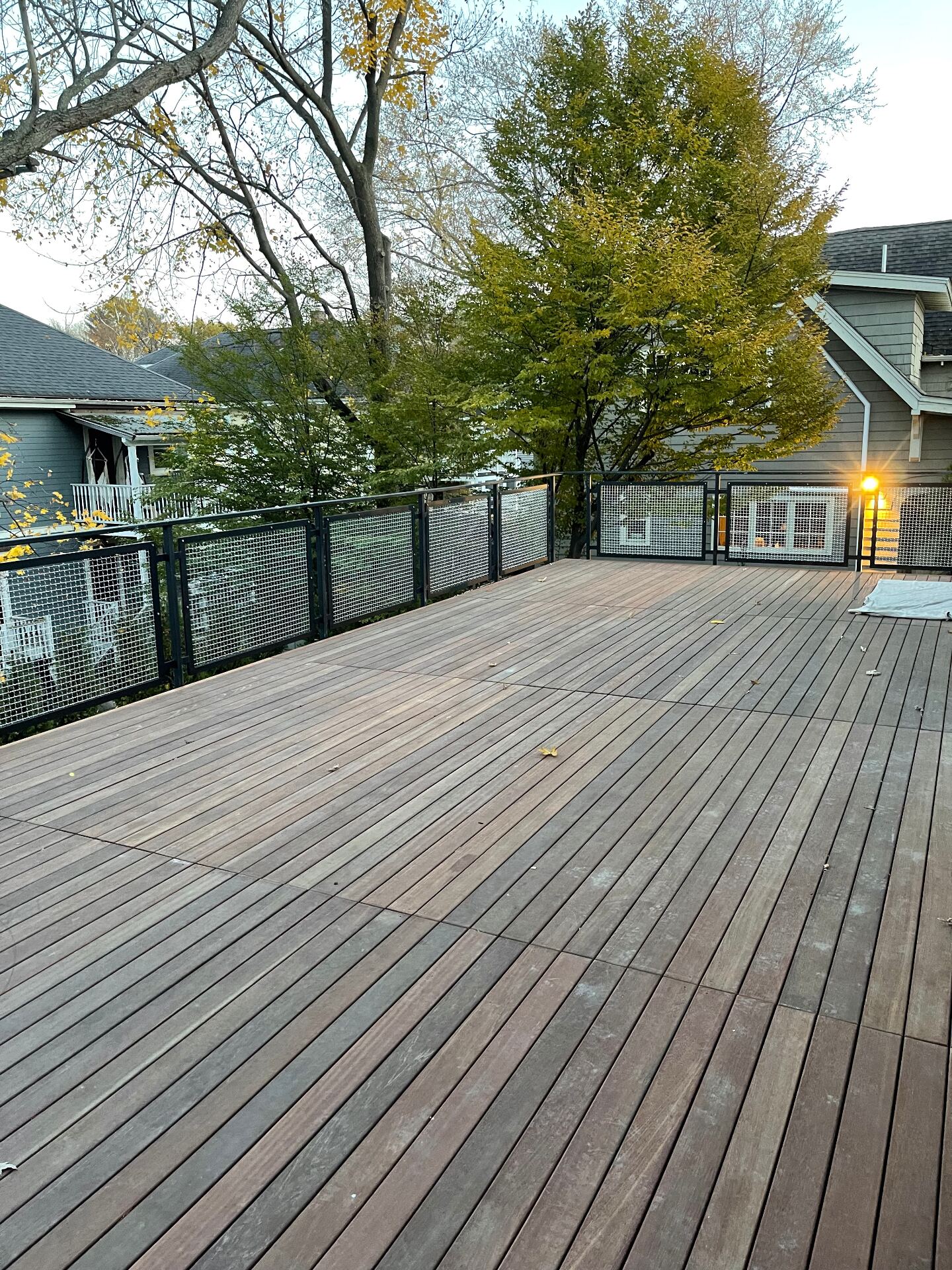 Outdoor Structures